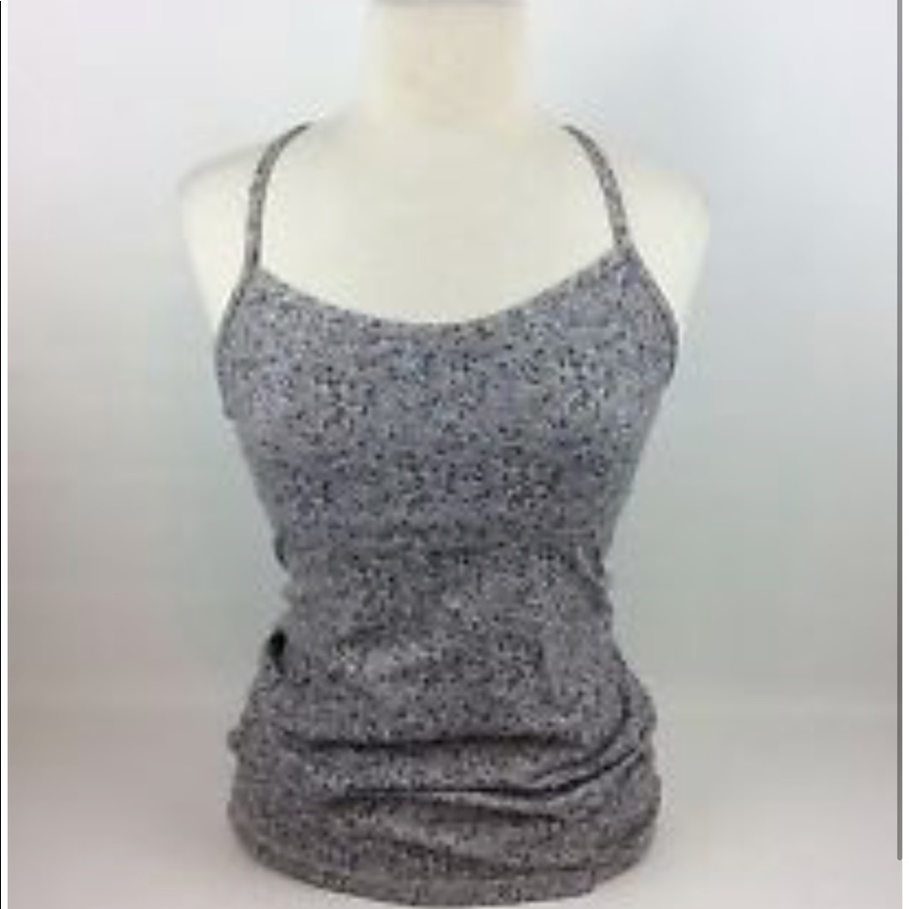 COPY - Lululemon women power Y tank